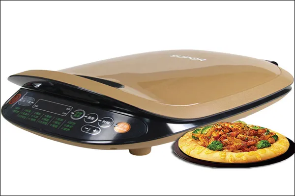 家用电饼铛