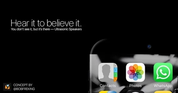 iphone touch