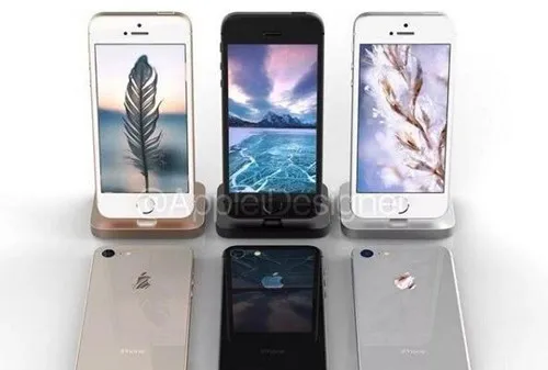 iphone se2代