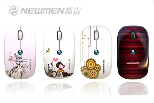鼠标新贵