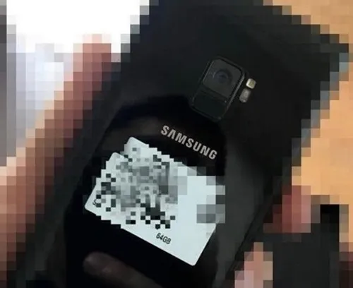 三星s9+