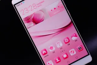 华为mate8+