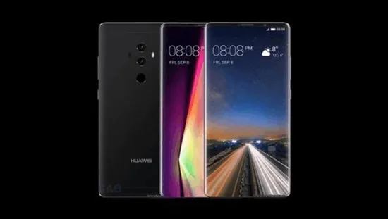 华为mate10