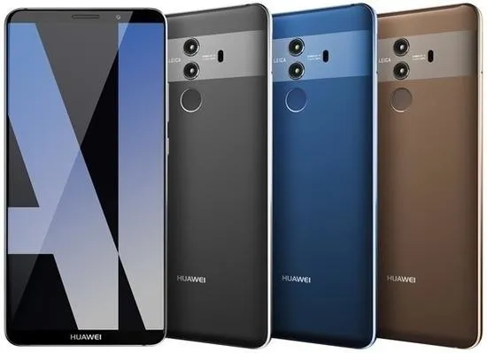 华为mate10