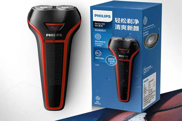 飞利浦剃须刀刀头