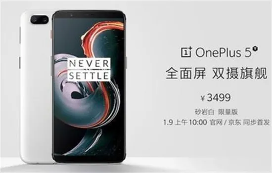 一加5t+1