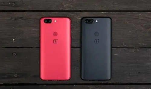 一加5t+1
