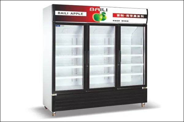冷柜冰柜