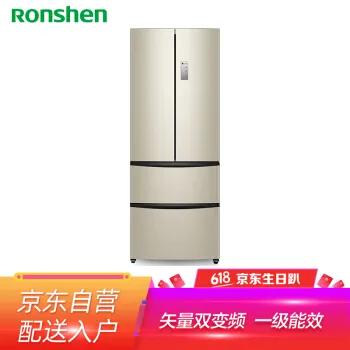 多门四门冰箱