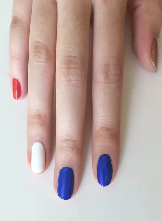 美甲教程