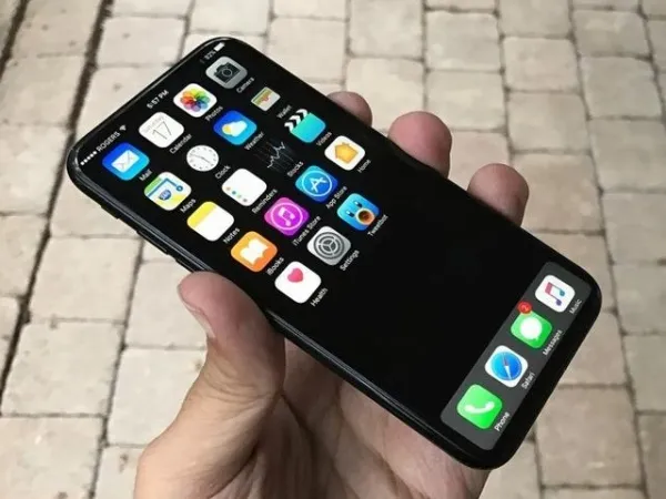 iphone无线充电
