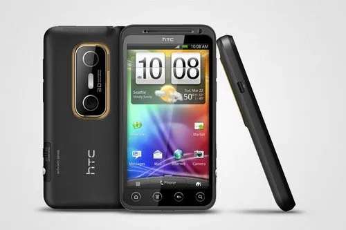 htc evo3d