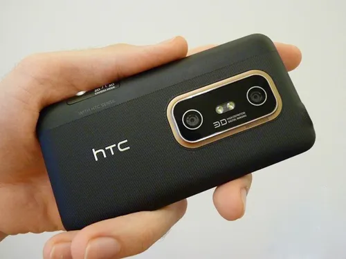 htc evo3d