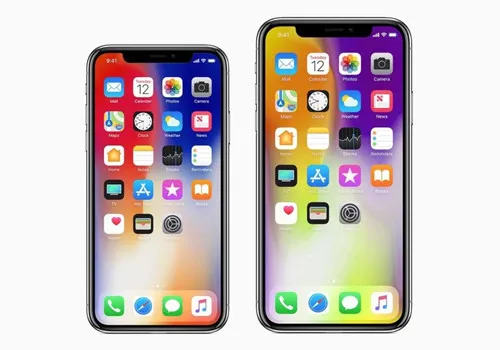 iphone x+