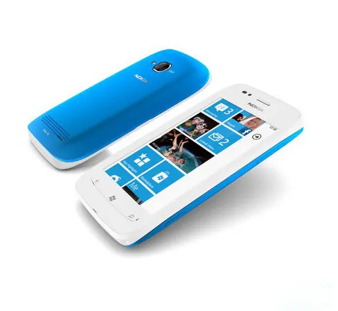 诺基亚Lumia 710手机报价评测 Mango系统中端机