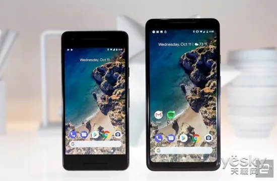 谷歌Pixel2出现触屏失灵问题 将在系统更新中解决