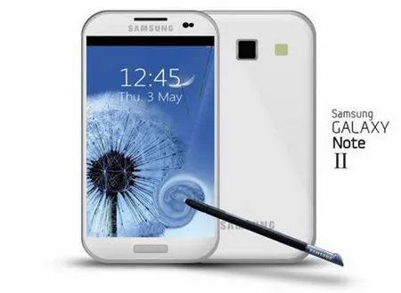 三星Note 2或将九月发布 5.5英寸屏幕引领大屏潮流
