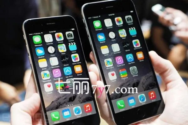 iPhone销量高达7150万部 iPhone6销量是Plus的两倍