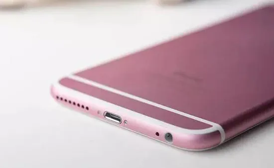 iPhone6s新材质两倍抗压力 和“弯折门”说再见