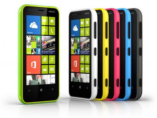 诺基亚Lumia 620什么时候上市 预计下月中旬开卖定价1999元