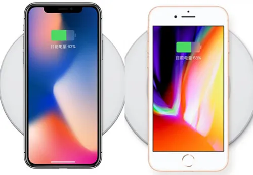 iPhoneX和iPhone8Plus区别 照相样张对比