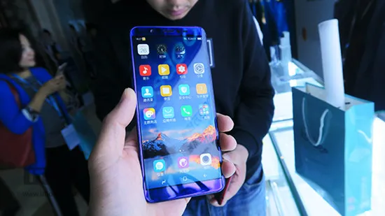 酷比F1最大亮点为相机 8000万像素拍照可比单反