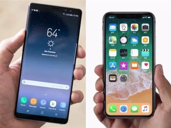 iPhoneX拍照效果评测 对比三星Note8能赢吗