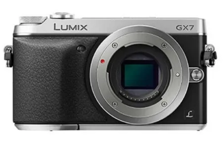 松下新款高端无反数码相机GX7即将发布 售价约8100元