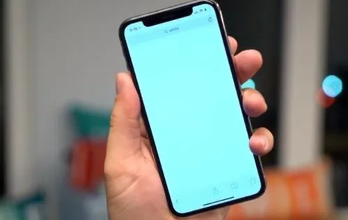 iPhoneX的OLED屏幕问题引关注 不仅颜色泛蓝还易碎