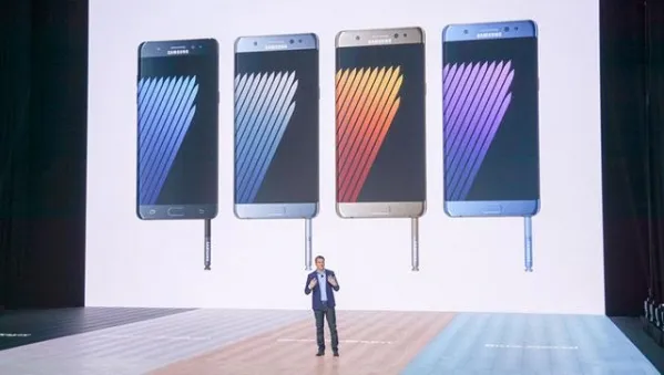 三星note7多少钱 三星note7国行售价曝光
