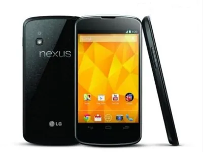 新款谷歌Nexus4智能手机正式发布 报价1860元