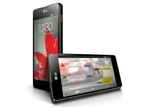 最新四核5.5英寸高清大屏LG Optimus G2智能手机曝光