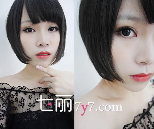 如何快速画精致大眼妆 手把手学会的眼妆教程