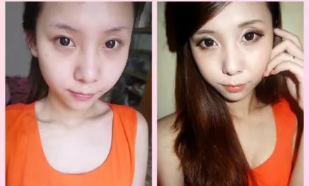 烟熏妆画法教程 教你怎样画熟女夜店烟熏妆