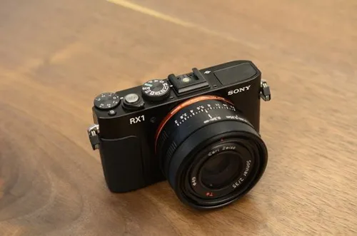 索尼微单相机RX1试用评测 一款出色的摄影师相机