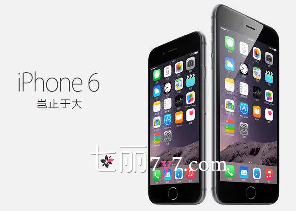 苹果iPhone6和iPhone6Plus首日预定达1600万部