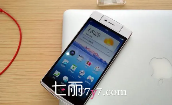 OPPO N3试用体验 自动旋转摄像头方便快捷