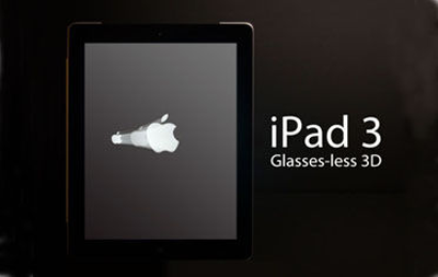 苹果iPad3于3月7日发布 关于iPad3的十大猜想