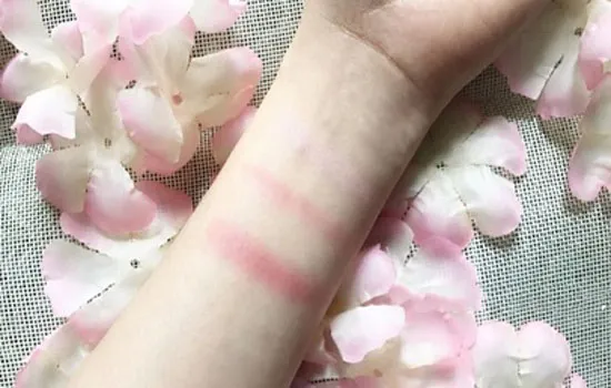 雅诗兰黛渐变腮红色号 和suqqu一样美丽的