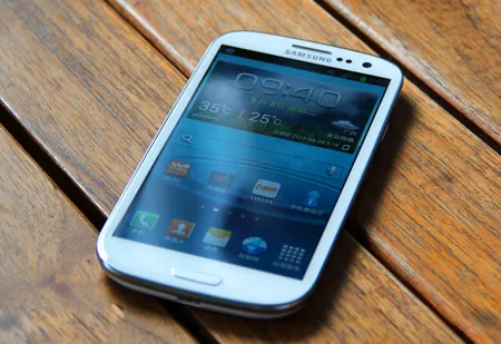 三星Galaxy S III上市 四核能力得肯定外观欠新颖