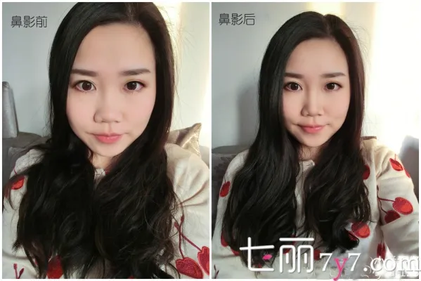 塌鼻子怎么画眼影 拯救塌鼻梁大作战