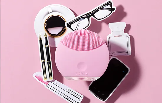 Foreo luna洁面仪用法 简单几步搞定Foreo luna洁面仪