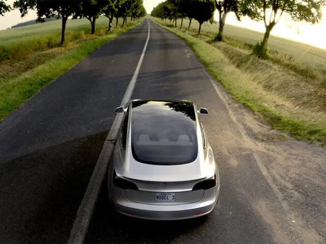 马斯克再提Model 3性能：并非Model S升级版