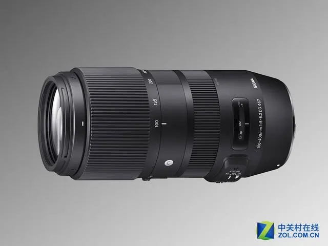 不到六千！ 适马新100-400mm售价公布