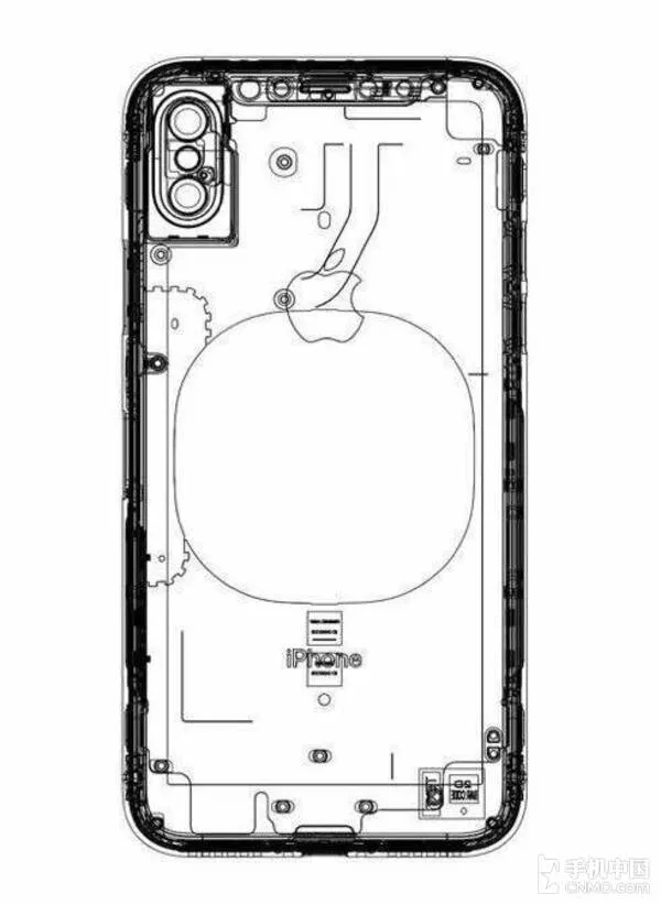 iPhone 8草图再曝 屏占比秒掉所有手机？