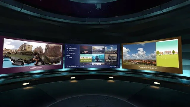 HTC玩跨界推Vive视频支持Oculus Rift