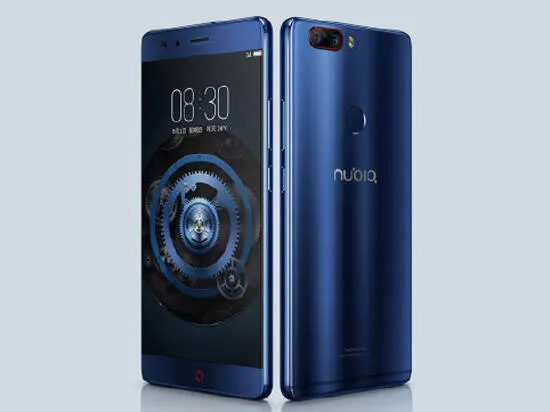 最强国产旗舰nubia Z17首发 8GB版要等等
