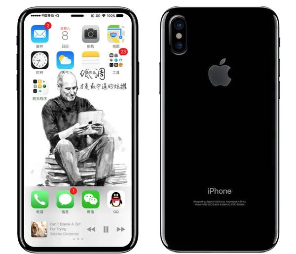 iPhone 8 除了虹膜识别外 这些变化也很赞！