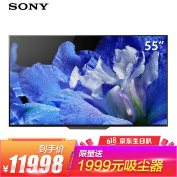 索尼KD-55A8F排行榜 索尼KD-55A8F十大排名推荐
