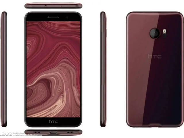 HTC新旗舰配置曝光：骁龙835+光学指纹识别